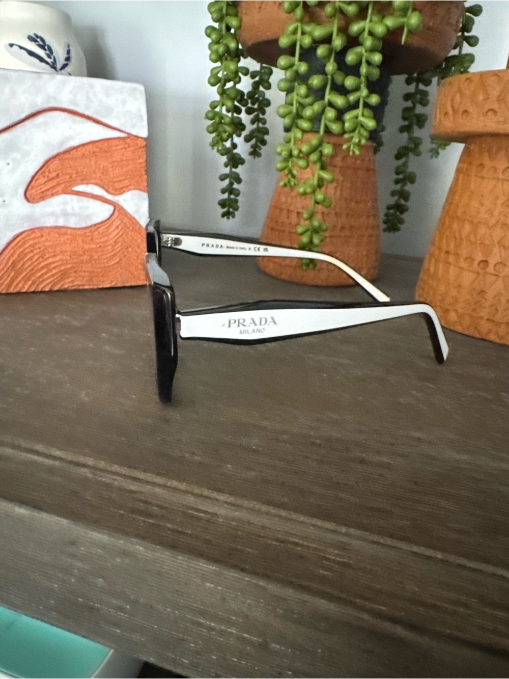 Prada Eyeglass frames - Picture 2 of 7